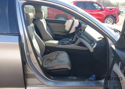 2019 Honda Accord Ex from USA, damaged, VIN 1HGCV1F46KA121788